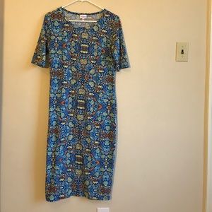 LulaRoe Julia size M