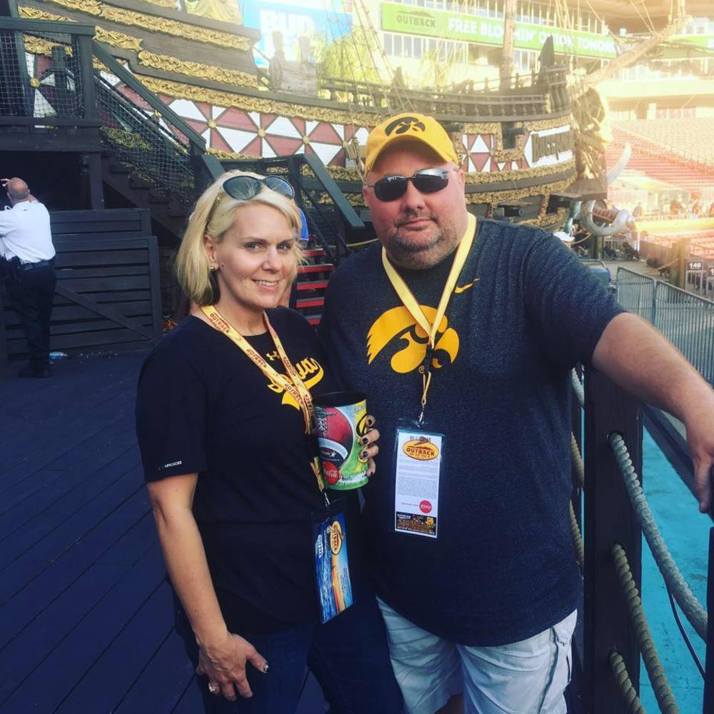 Meet your Posher, Stacy