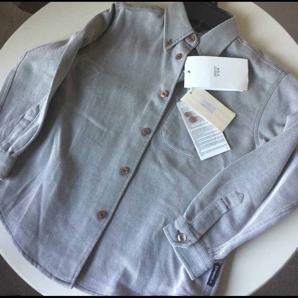 Armani Junior Dress shirt