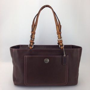 COACH AUTHENTIC PURSE**** REPOSH***