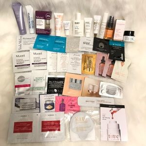 42 pcs Face Skin Care Sample Set! NEW!!