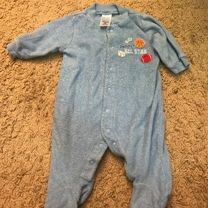 🔥Blue Daddy's all star sleeper🔥