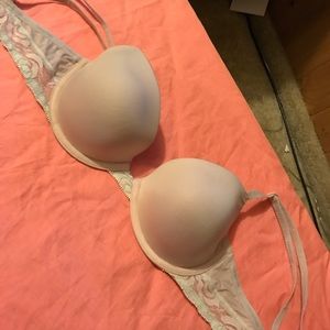 One Calvin Klein Bra