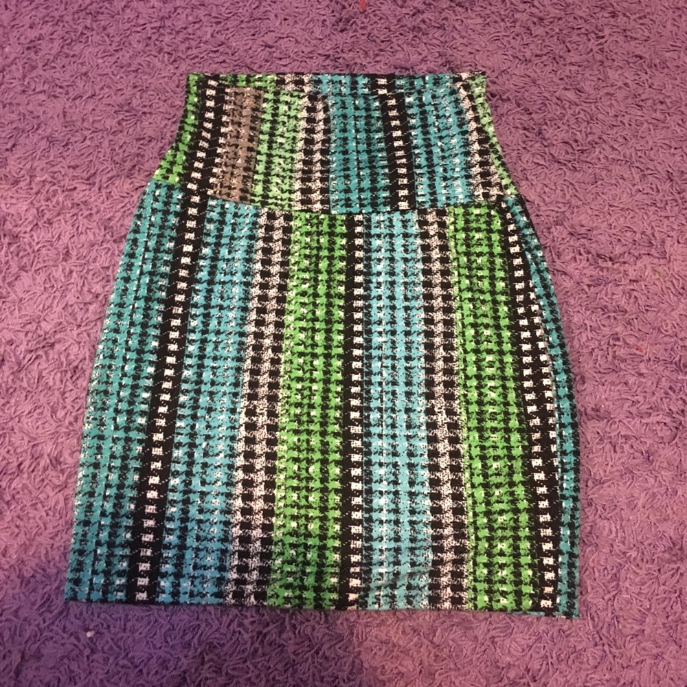 Body con skirt
