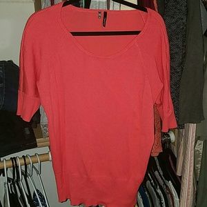 Maurices 3/4 length sleeve sweater.