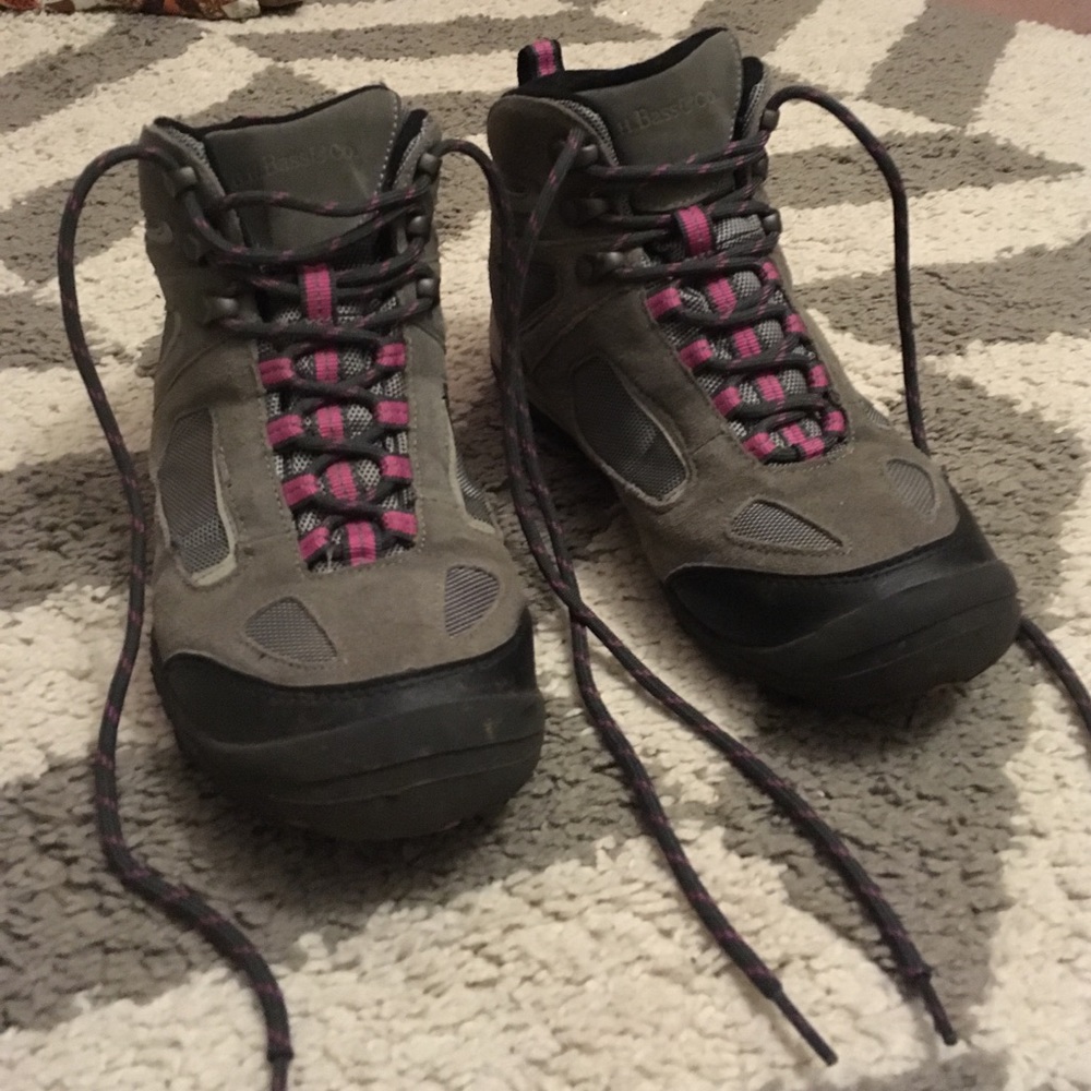 Bass Women's Hiking Boots