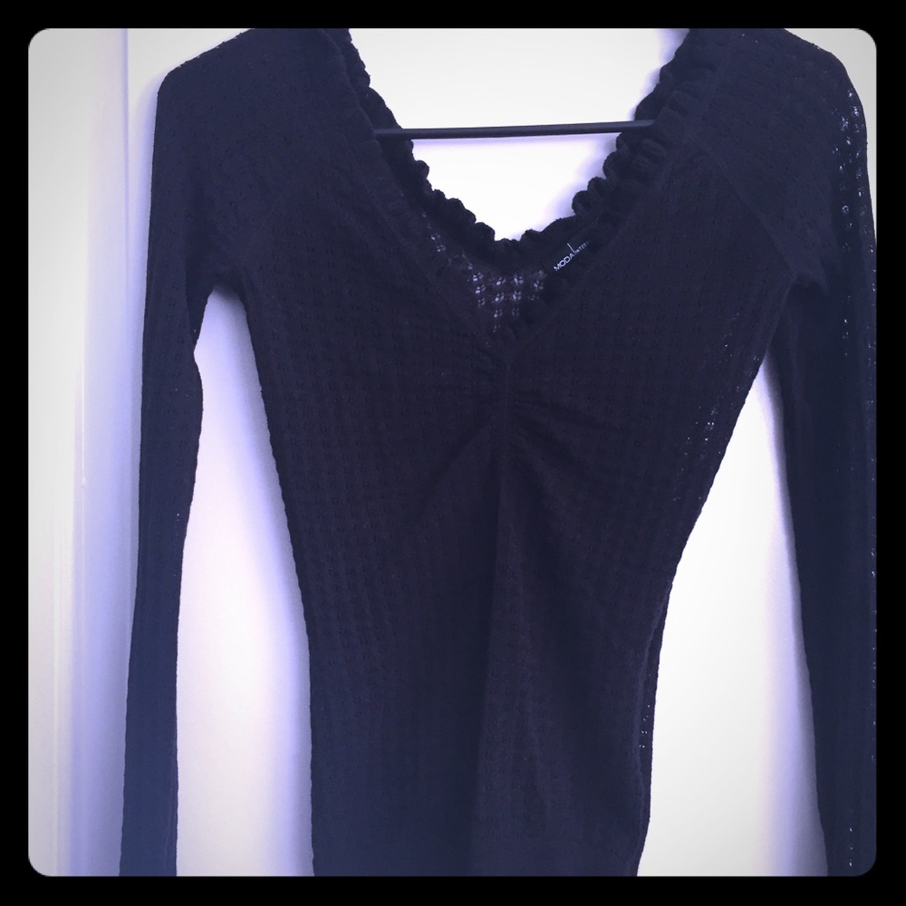 Victoria's Secret Moda International top