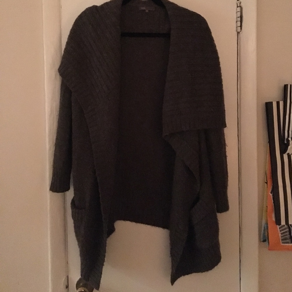 Vince Draped Sweater