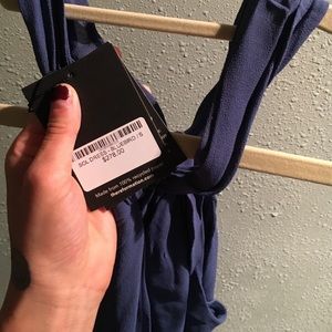 Spring sale! NWT Reformation Sol gown