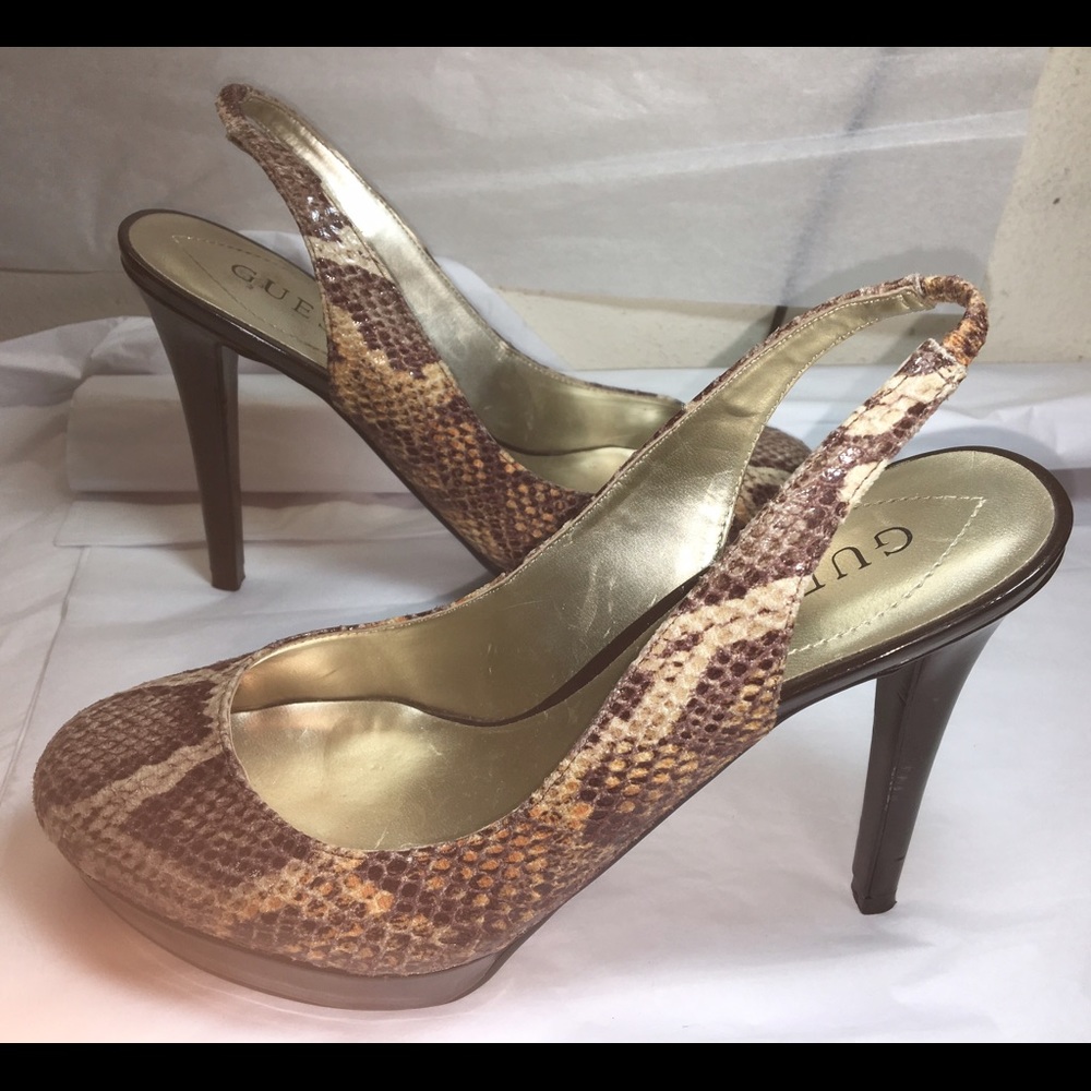 GUESS SHOES