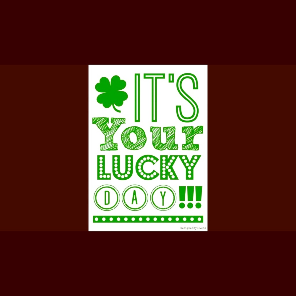 Happy st Paddy's day