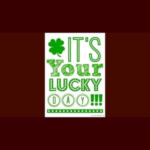 Happy st Paddy's day