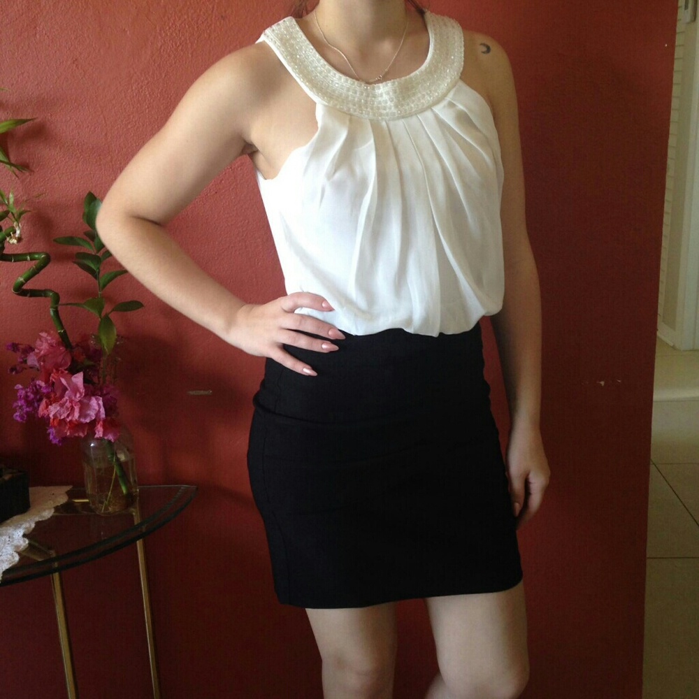 Elegant and cute