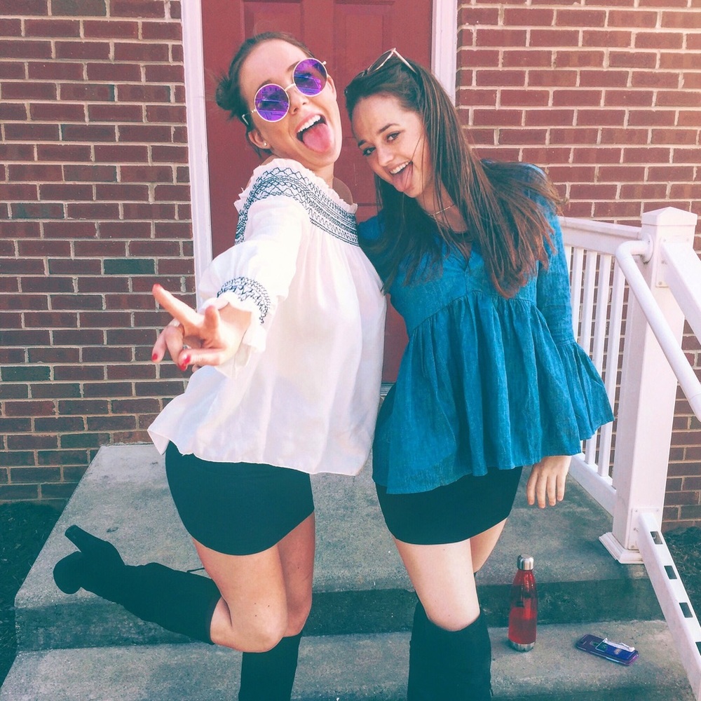 Meet your Posher, Andrea