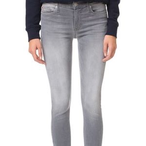 Hudson nico super skinny midrise jeans
