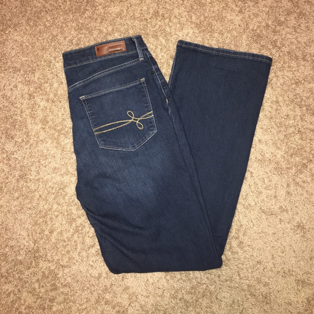 Denizen from Levi's Boot Cut Jeans