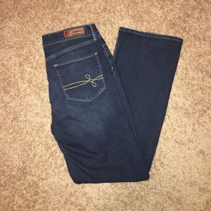 Denizen from Levi's Boot Cut Jeans