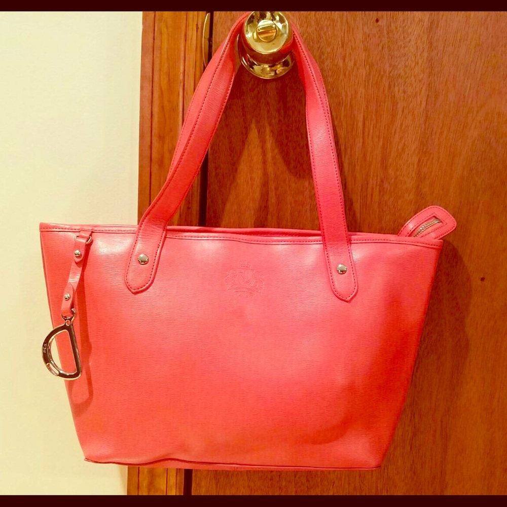 Ralph Lauren Peachy shoulder bag