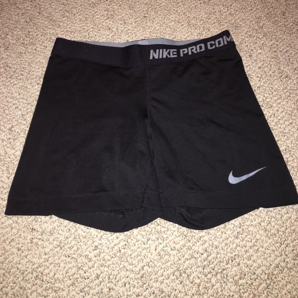Nike Pro Combat 5 Inch. Shorts