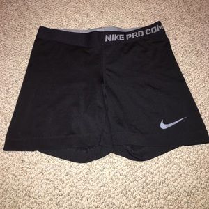Nike Pro Combat 5 Inch. Shorts