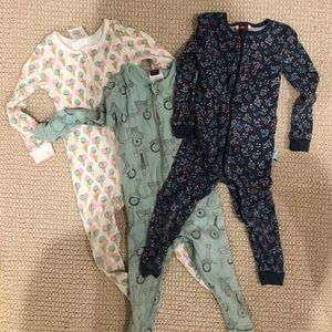 Tea PJ bundle, girls 3T