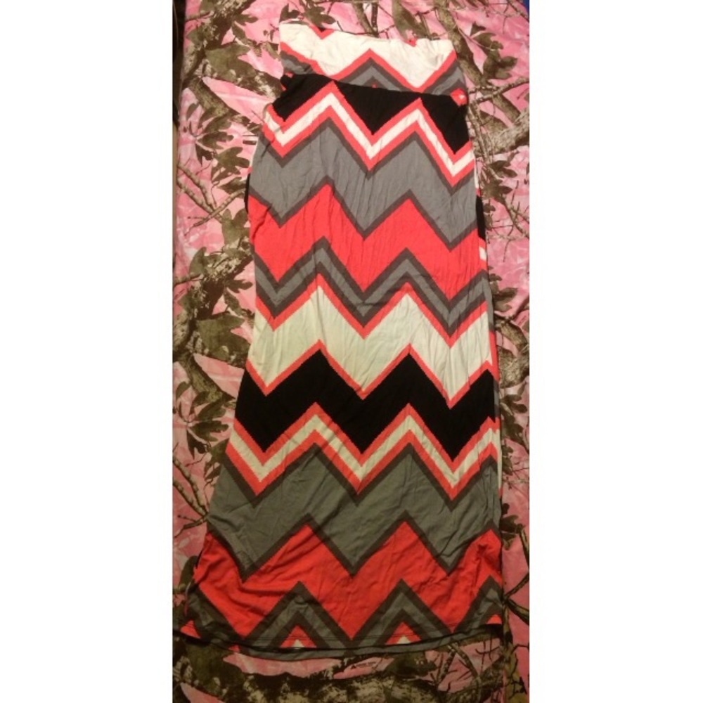 Maxi skirt