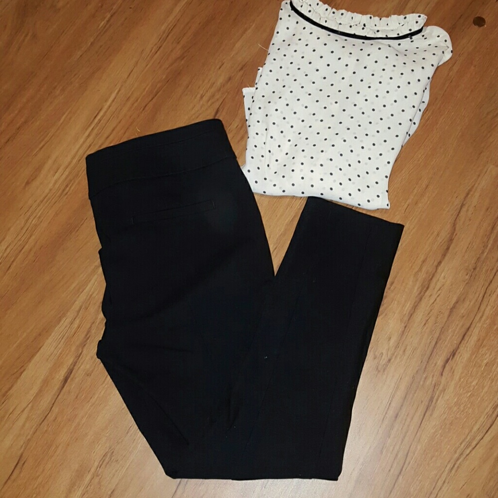 Loft pants