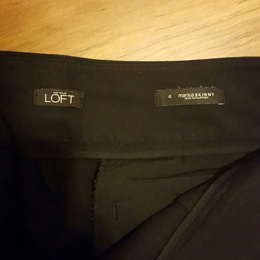 Loft pants - Picture 4 of 4