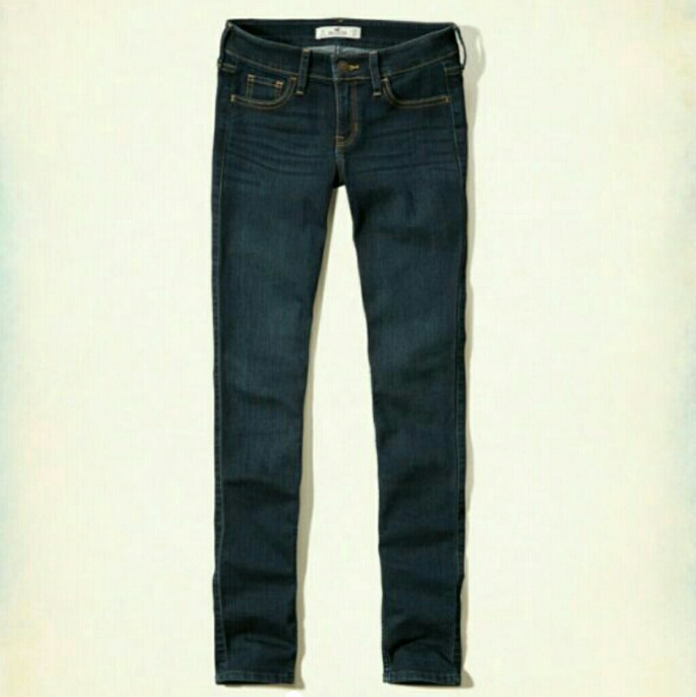 Hollister Super Skinny Jeans