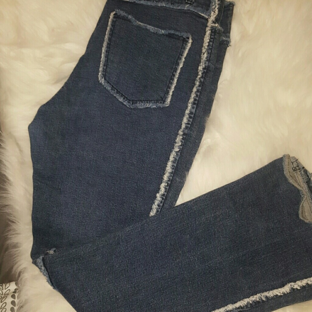 Blue jeans