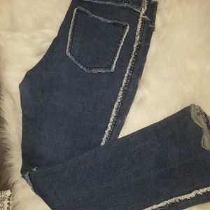 Blue jeans