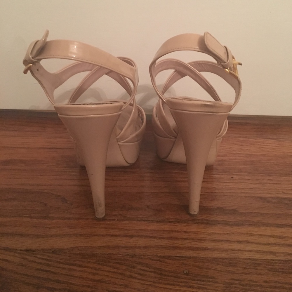 Miu Miu platform sandals - Picture 3 of 3