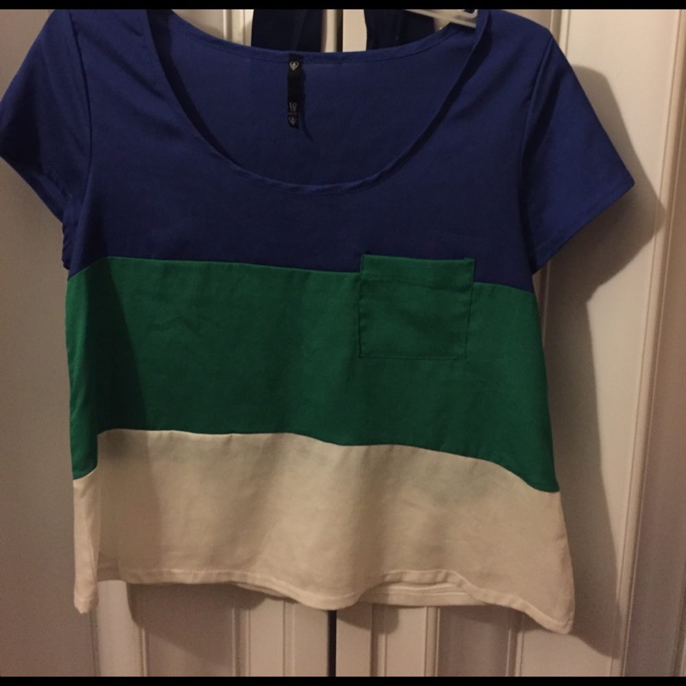 Dressy top