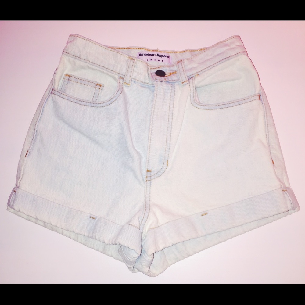 MAKE OFFERS! American Apparel Denim Shorts