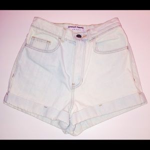 MAKE OFFERS! American Apparel Denim Shorts