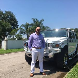 Meet your Posher, Johnny