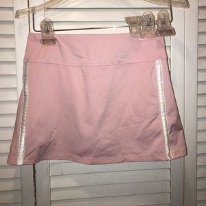 Girls tennis skirt