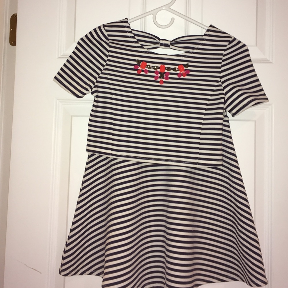 2 piece necklace dress