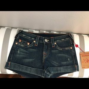 True Religion Allie Stretch Classic