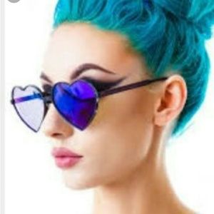 💙WILDFOX BLUE LOLITA SHADES💙