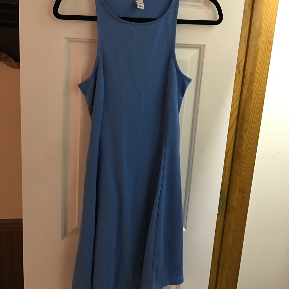 Light dress