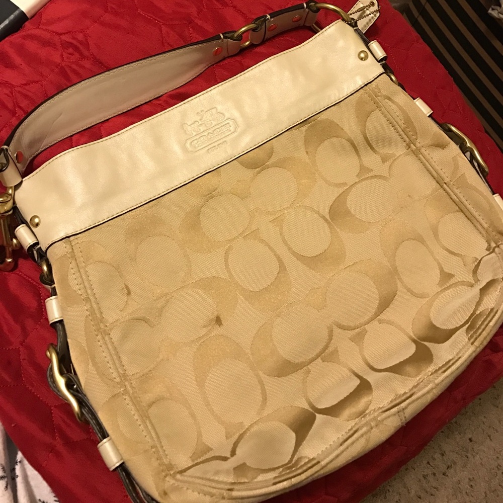 Coach Shoulder Bag