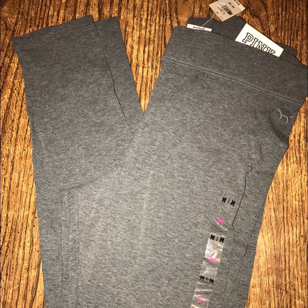 VS Pink leggings brand new