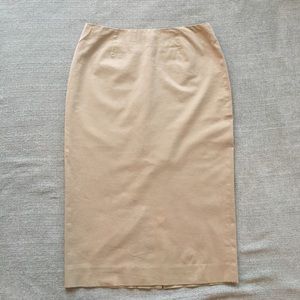 Theory pencil skirt