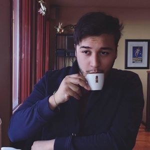 Meet your Posher, Daniel