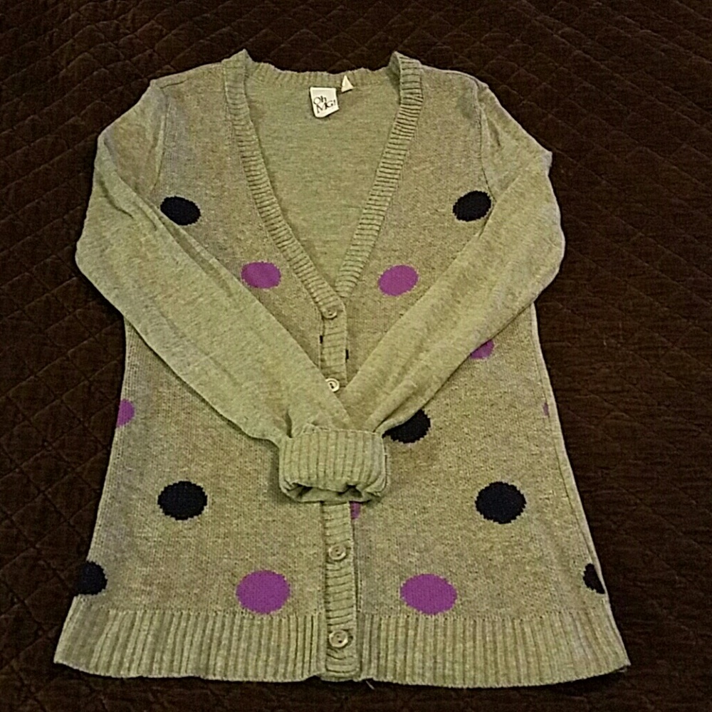Oh MG! Cardigan