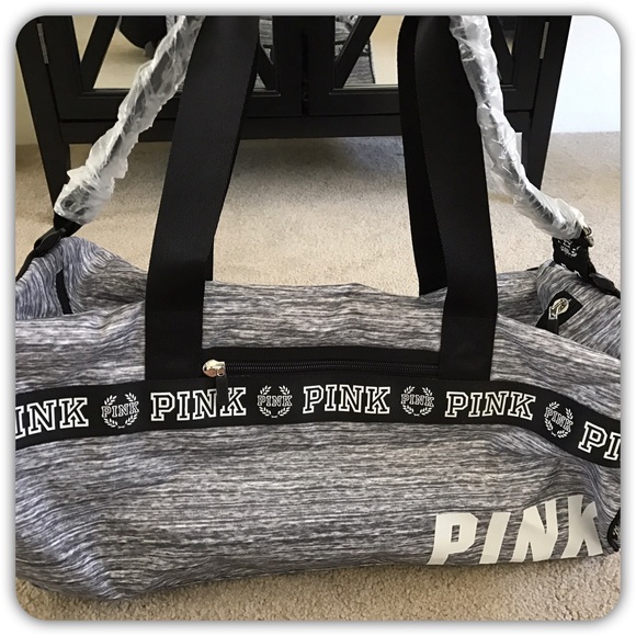 PINK Victoria's Secret Handbags - NWOT / Victoria Secret Pink Duffle