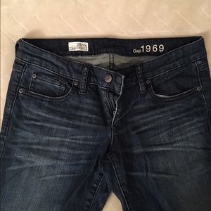 Gap Size 6r Always Skinny Jeans