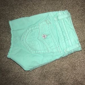 Rock Revival Shorts