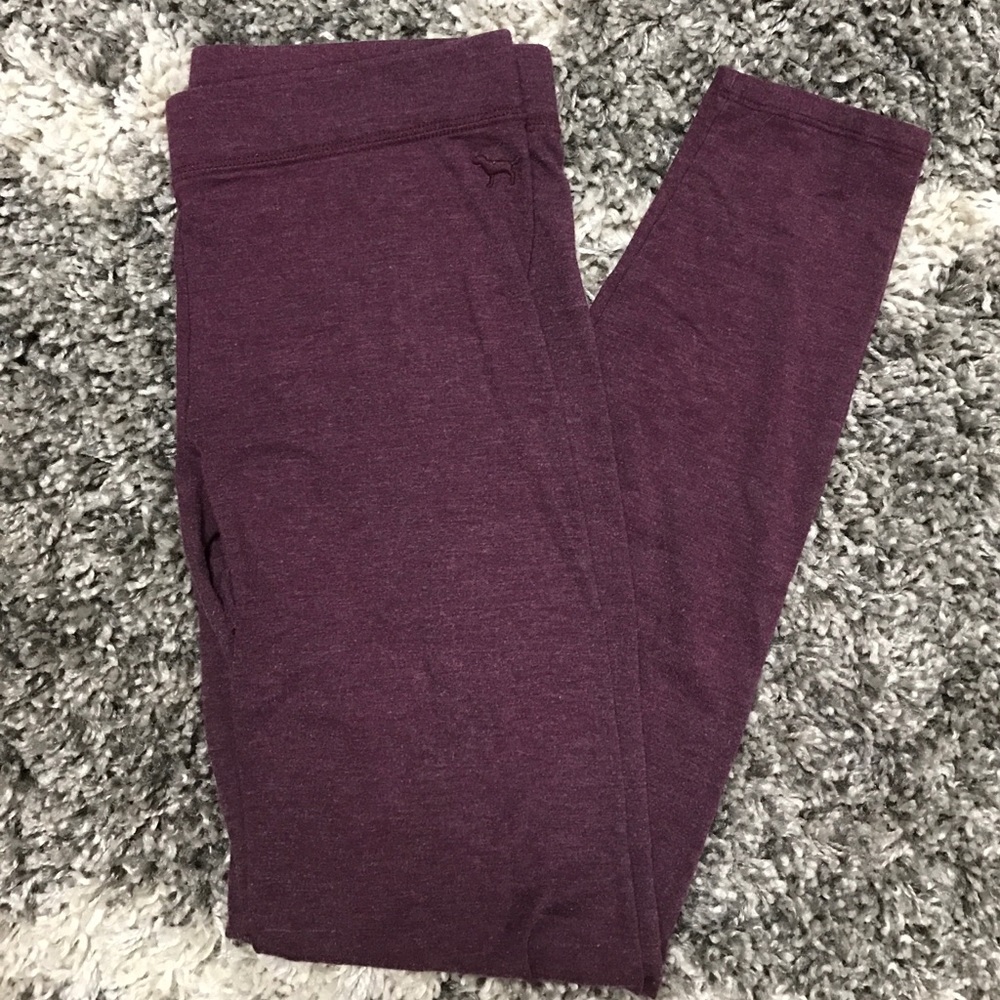 Pink leggings